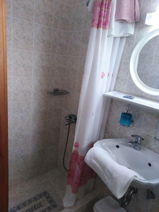 New Panorama Studios Electric Car Φορτισησ Στατιον Parálion Ástros Chambre photo