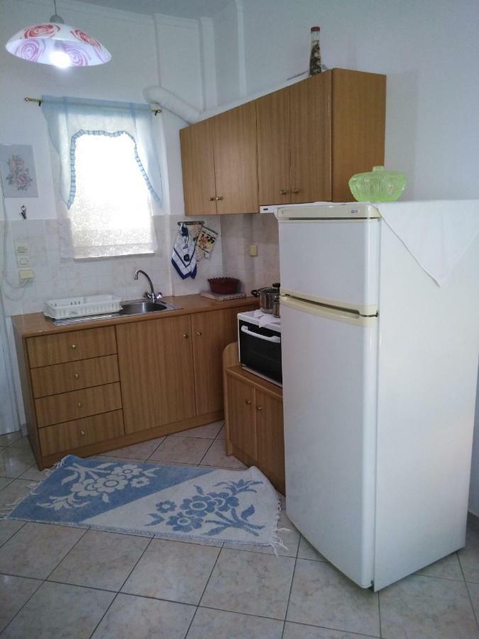New Panorama Studios Electric Car Φορτισησ Στατιον Parálion Ástros Chambre photo